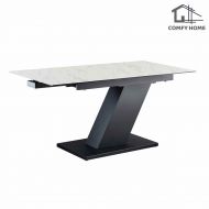 Ceramic Glass Funcion Table