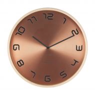Karlsson Bent Wood Copper Plated
