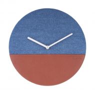 Karlsson Leather & Blue Jean