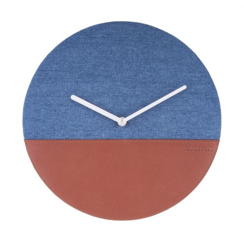 Karlsson Leather & Blue Jean