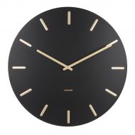Karlsson Charm Steel Black 