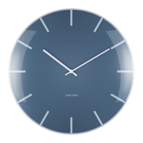 Karlsson Glass Dome Blue