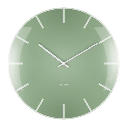 Karlsoon Glass Dome Green