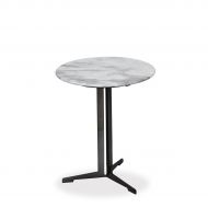 Marble side table