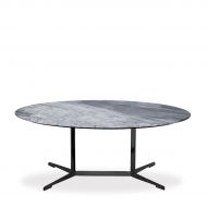 Marble coffee table