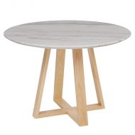 Marble Round Table