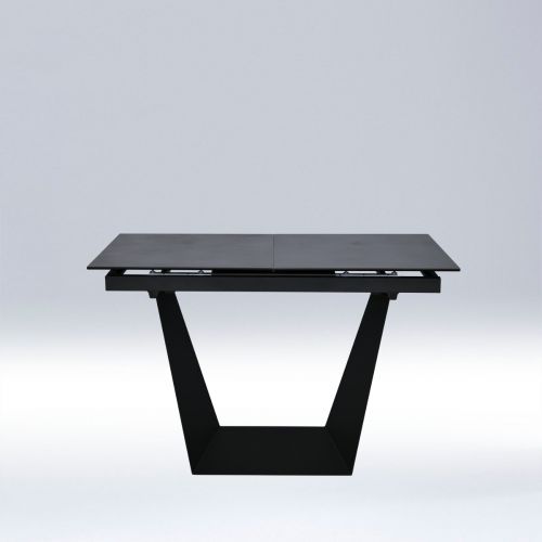 Ceramic glass funcion table