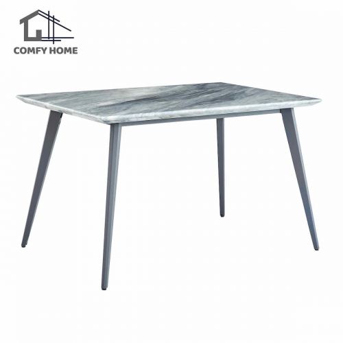 Marble dining table