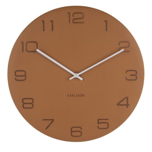 Karlsoon Vigorous Cognac Brown