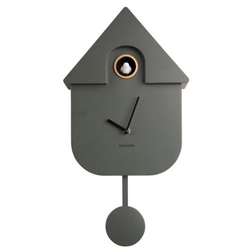 Karlsoon Modern Cuckoo Green