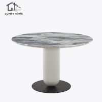 Marble Round Table